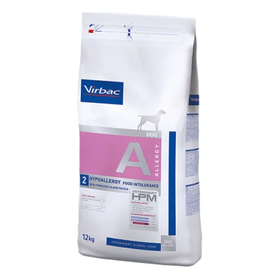 VIRBAC HPM Hypoallergy Food Intolerance
