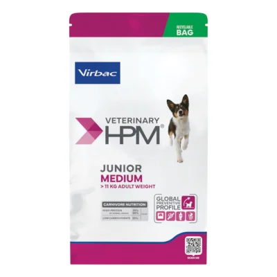 VIRBAC HPM Junior Medium