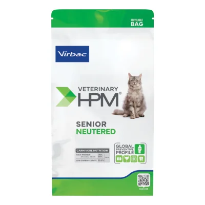 VIRBAC HPM Senior Neutered Cat