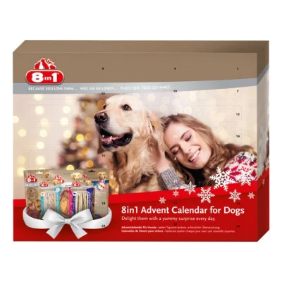 8in1 Calendrier Avent