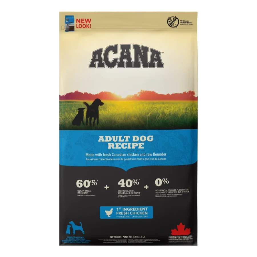 ACANA Adult Dog 11,4 kg