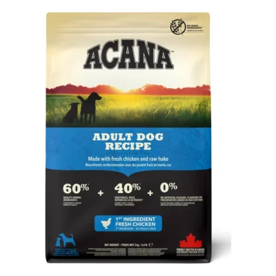 ACANA Adult Dog 2x2 kg