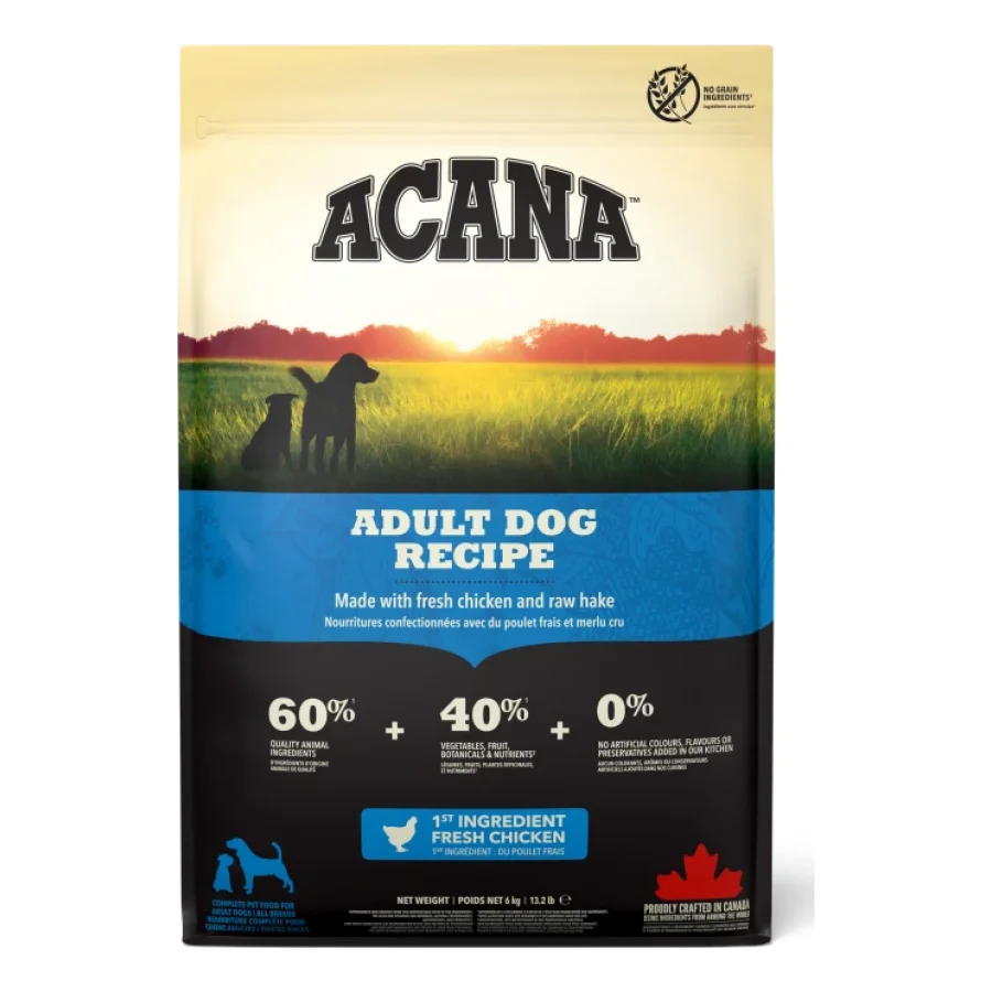 ACANA Adult Dog 6 kg
