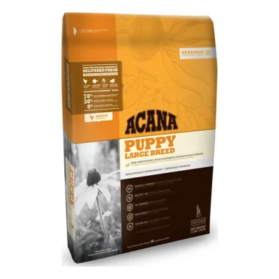 ACANA Croquettes Chien Puppy Large Breed 17kg