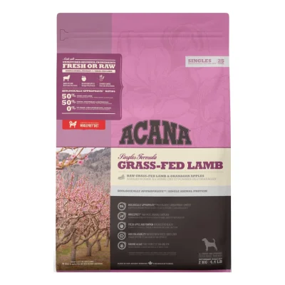 ACANA Grass-Fed Agneau 2 kg