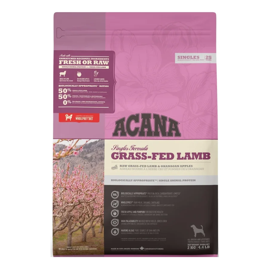 ACANA Grass-Fed Agneau 2 kg