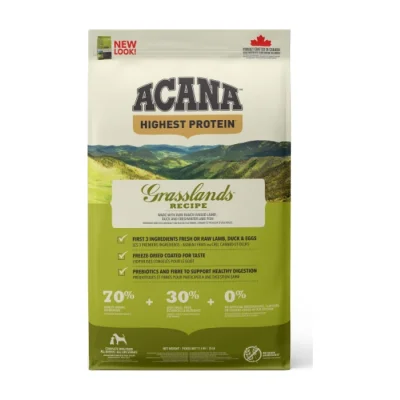 ACANA Grasslands 11,4 kg