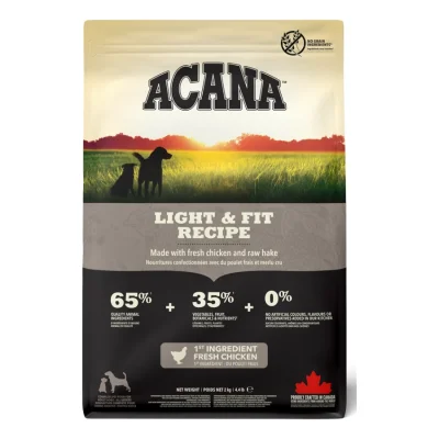 ACANA Light & Fit 2 kg