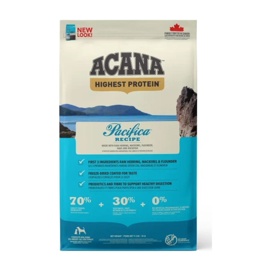 ACANA Pacifica 11,4 kg