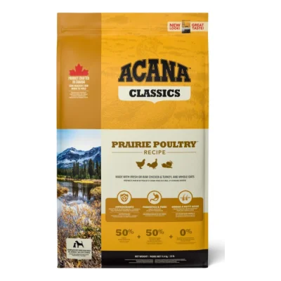 ACANA Prairie Poultry 9,7 kg