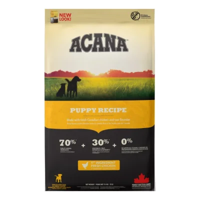 ACANA Puppy 11,4 kg