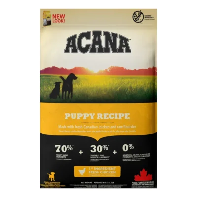 ACANA Puppy 17 kg