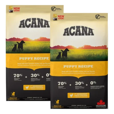 ACANA Puppy 2x11,4 kg