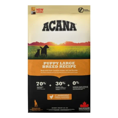 ACANA Puppy Large Breed 11,4 kg 11,4 kg