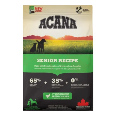 ACANA Senior 2x11,4 kg