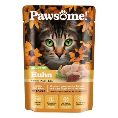 Adult Poulet 28x85 g