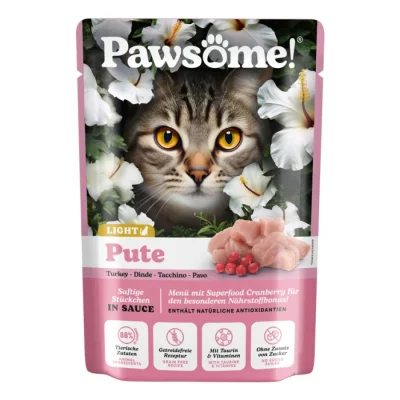 adulte light Dinde 28x85 g