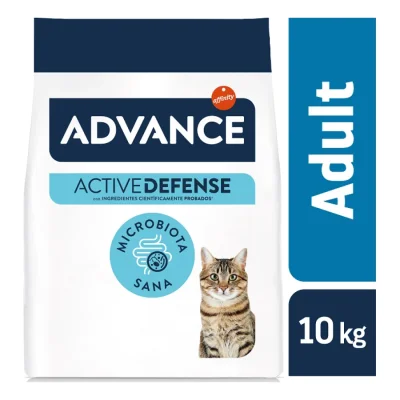 ADVANCE Croquettes au poulet et au riz 10 kg