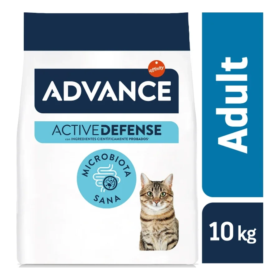 ADVANCE Croquettes au poulet et au riz 10 kg