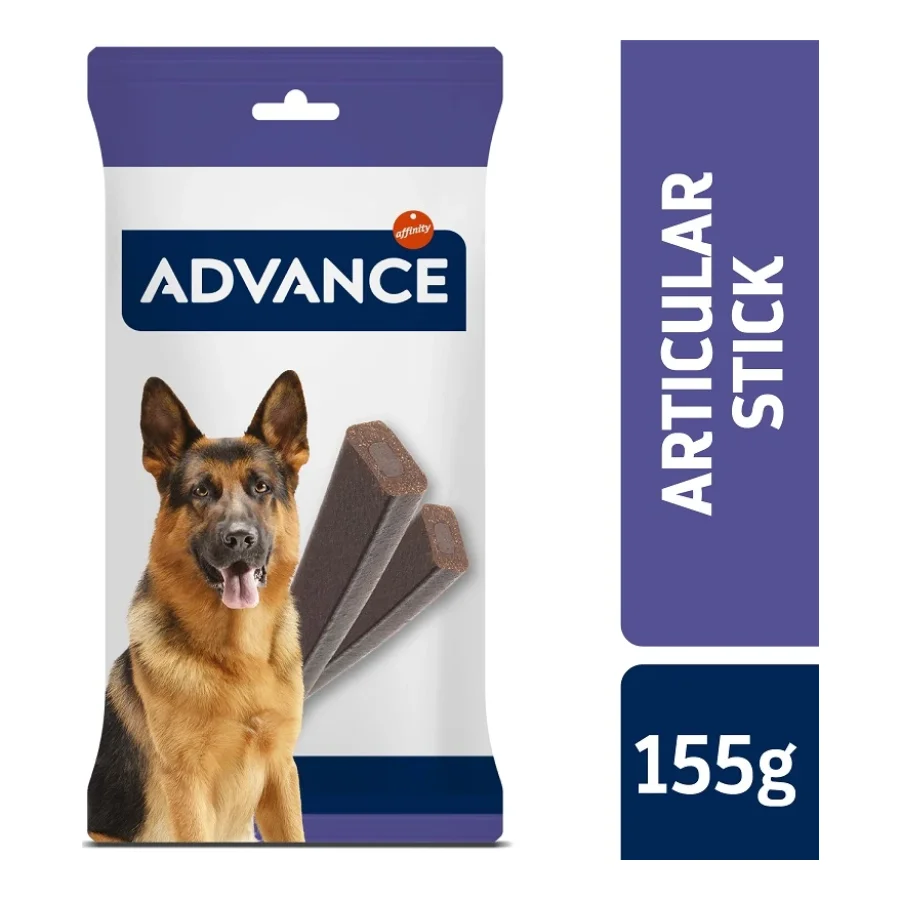ADVANCE Snack Articular 155 g