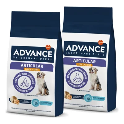 ADVANCE Veterinary Diets Articular Reduced Calories 2x12 kg