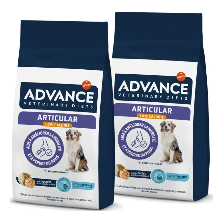 ADVANCE Veterinary Diets Articular Reduced Calories 2x12 kg