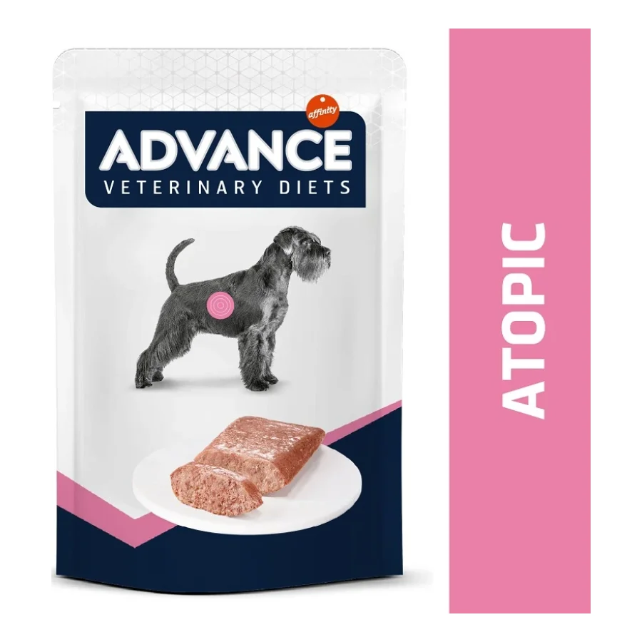 ADVANCE Veterinary Diets Atopic 8 x 150 g