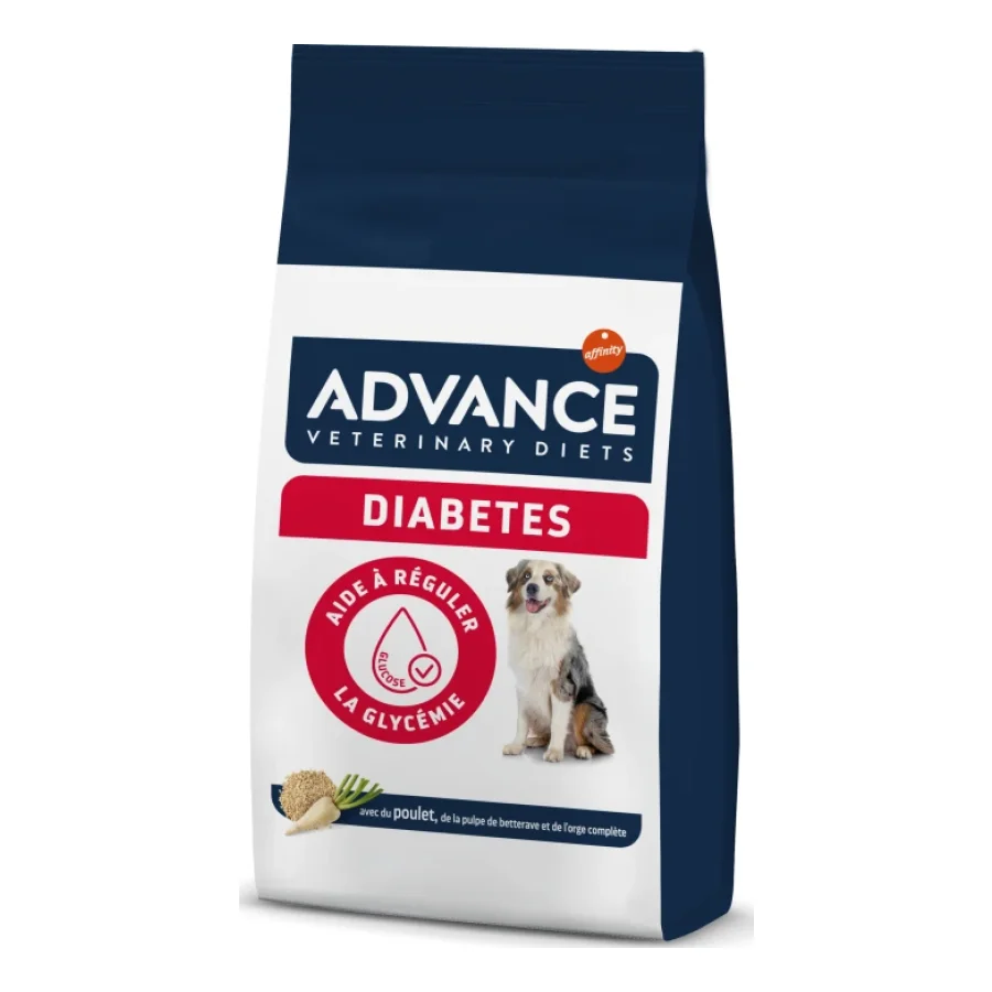 ADVANCE Veterinary Diets Diabetes 12 kg