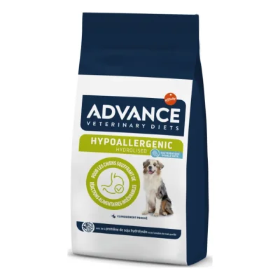 ADVANCE Veterinary Diets Hypoallergenic 2,5 kg