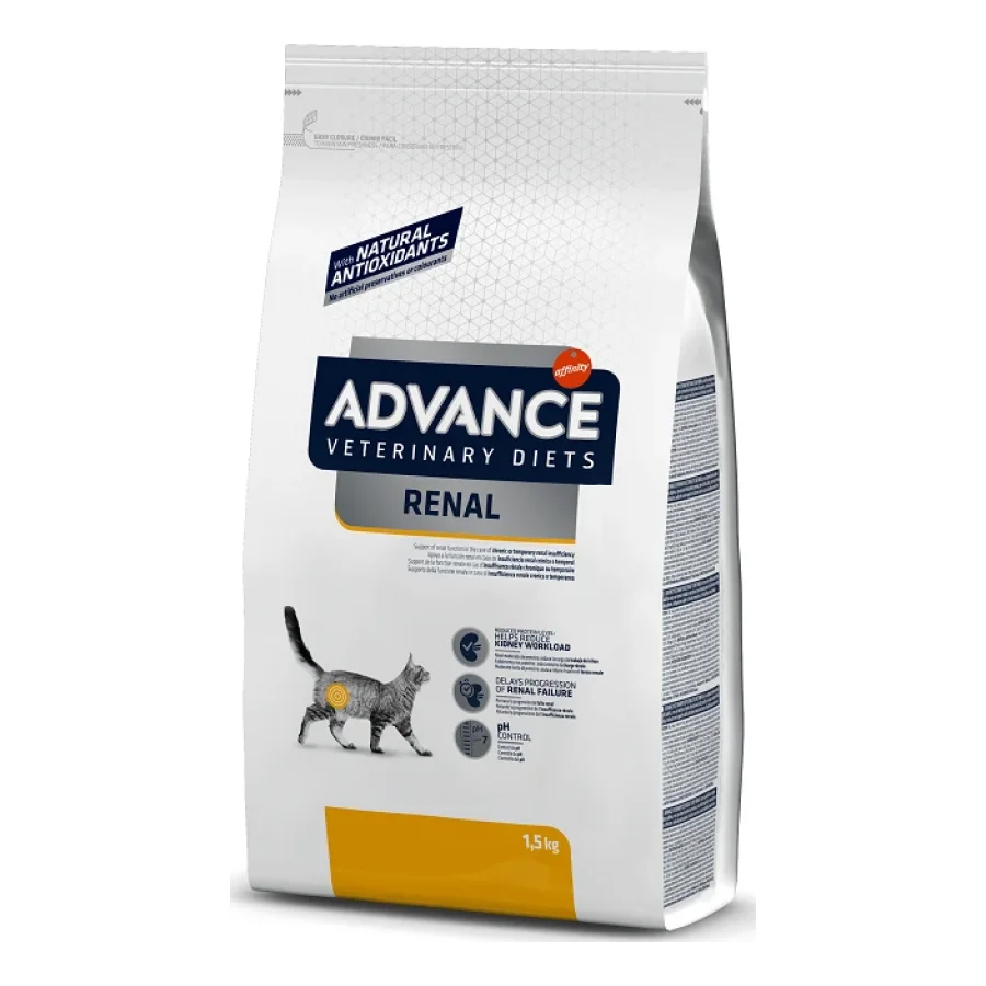 ADVANCE Veterinary Diets Renal 1,5 kg