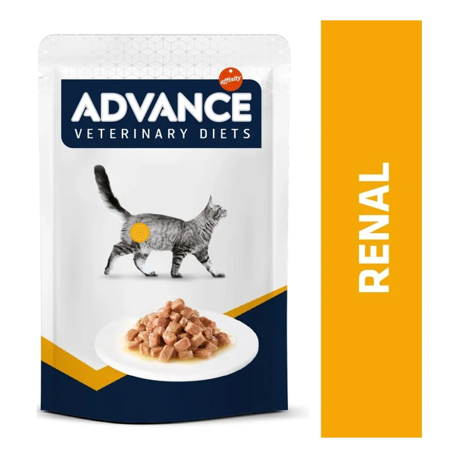 ADVANCE Veterinary Diets Renal 12 x 85 g