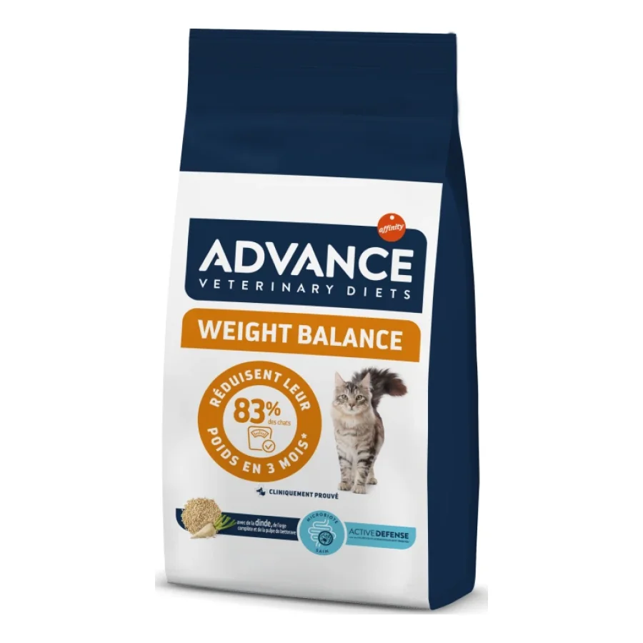 ADVANCE Veterinary Diets Weight Balance 8 kg