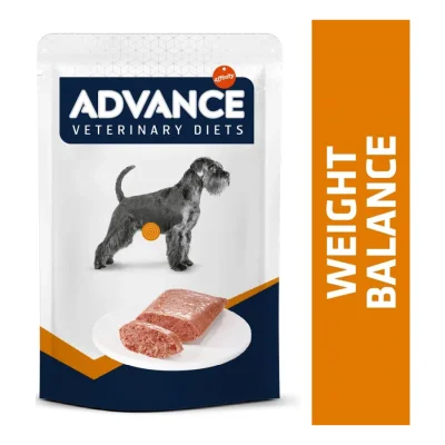 ADVANCE Veterinary Diets Weight Balance 8 x 150 g