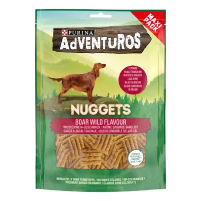 Adventuros Nuggets Sanglier 4 x 300 g