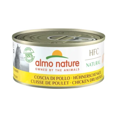 Almo nature HFC 24 x 150 g Cuisse de poulet