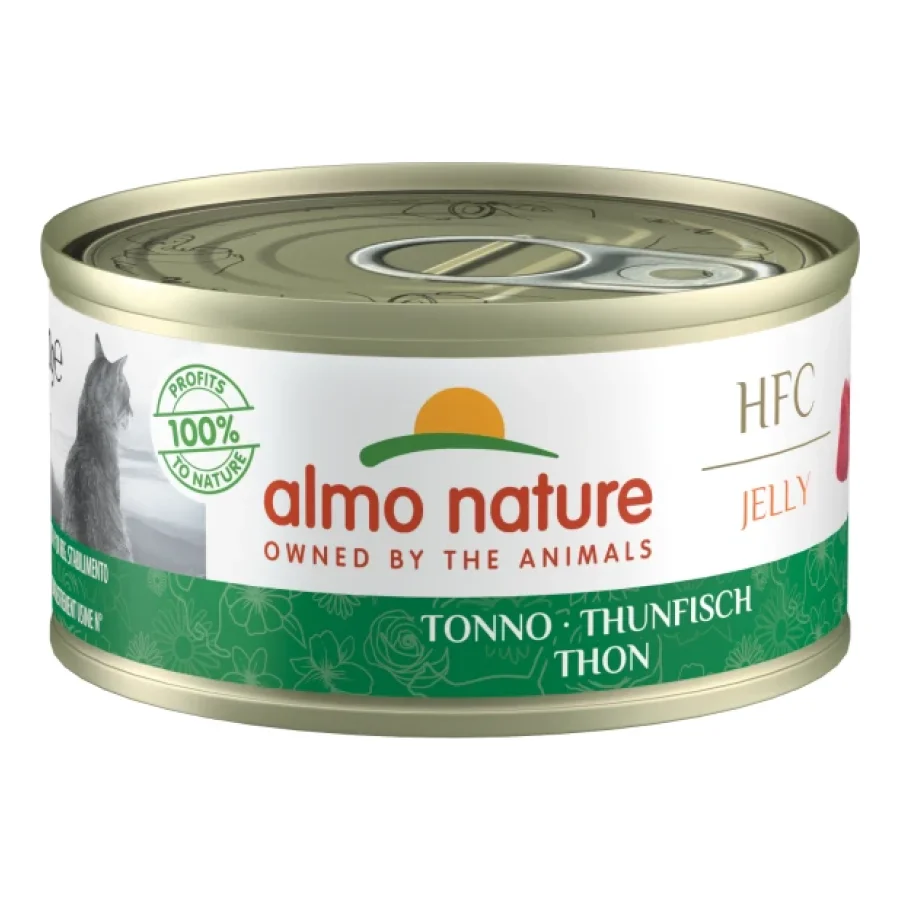 Almo nature HFC Jelly 24 x 70 g Thon
