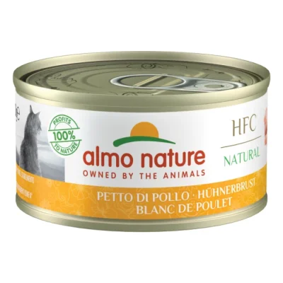 Almo nature HFC Natural Poitrine de poulet 48x70 g