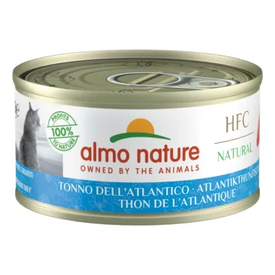 Almo nature HFC Natural Thon Atlantique 48x70 g