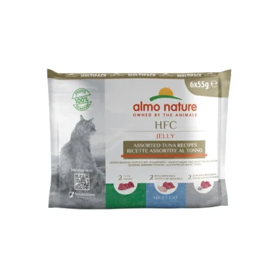Almo nature HFC Thon 6x55 g