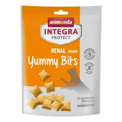 animonda Integra Protect Adult Renal Yummy Bits 6x120 g