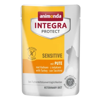 animonda Integra Protect Adult Sensitive Dinde 24x85 g