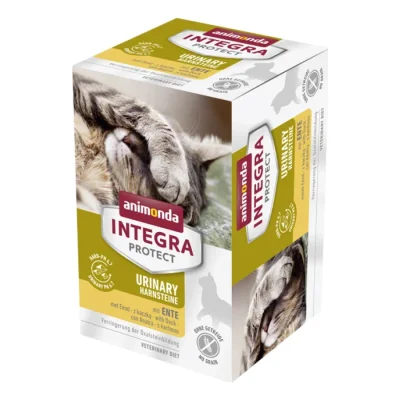 animonda Integra Protect Adult Urinary Oxalstein Canard 16x100 g