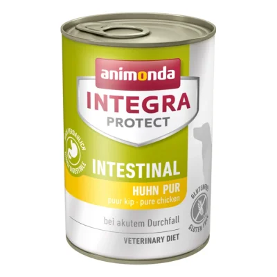 animonda Integra Protect Intestinal poulet pur 6x400 g