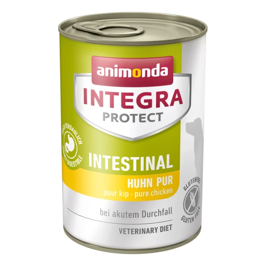 animonda Integra Protect Intestinal poulet pur 6x400 g