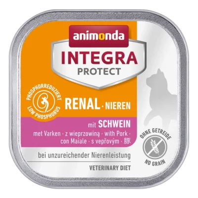 animonda Integra Protect Reins 16 x 100 g Porc 16x100 g