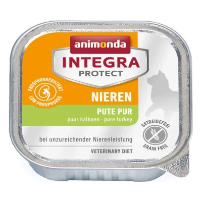 animonda Integra Protect Reins 16 x 100 g Pure dinde 16x100 g