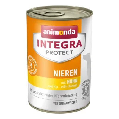 animonda Integra Protect Reins 6 x 400 g Poulet 6x400 g