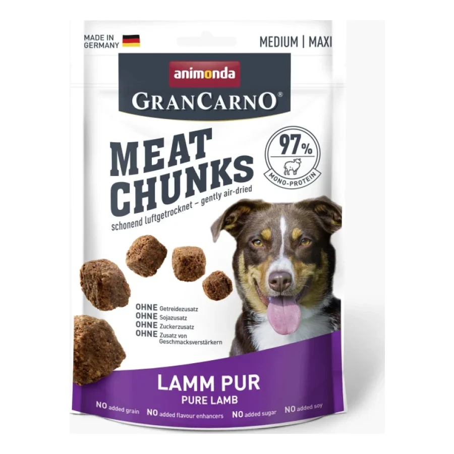 animonda Meat Chunks Agneau 6x80 g