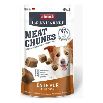 animonda Meat Chunks Canard 8x60 g