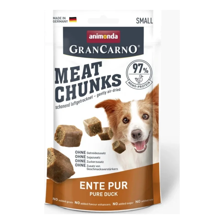 animonda Meat Chunks Canard 8x60 g